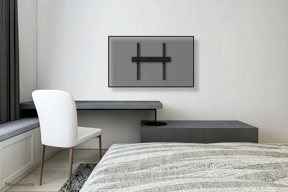 Fiksues muri Newstar WL30-350BL14 për ekrane 32-65", i zi