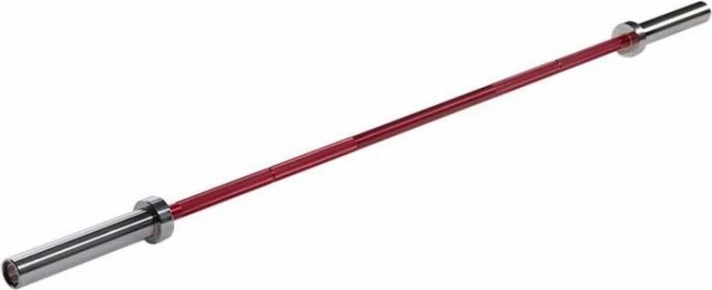 Shufër alumini HMS për trajnime, e kuqe