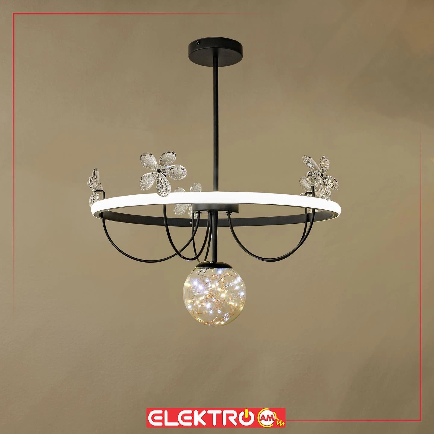 Abazhur LED i varur SN2710G