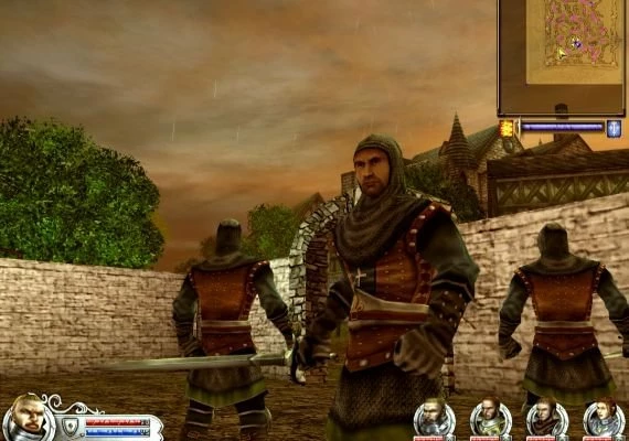 Wars and Warriors: Joan of Arc EN Global
