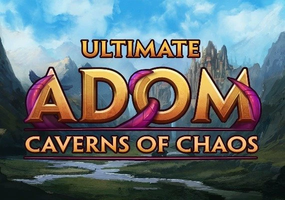 Ultimate Adom: Caverns of Chaos EN Global