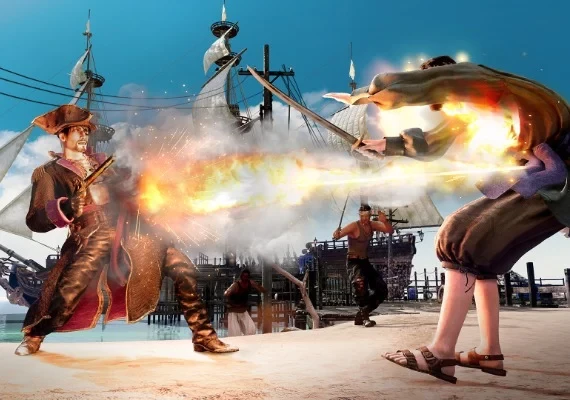 Like a Dragon: Pirate Yakuza in Hawaii Deluxe Edition Global