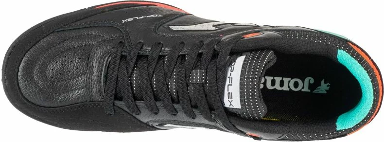 Atlete futbolli Joma për meshkuj/femra, të zeza [Madhësia: 38]
