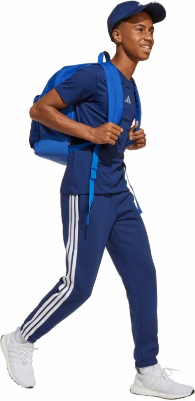 Maicë për fëmijë adidas, navy blue [Madhësia: 128 cm]