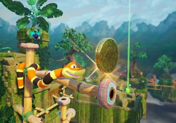 Snake Pass EN/DE/FR/IT/ES Global