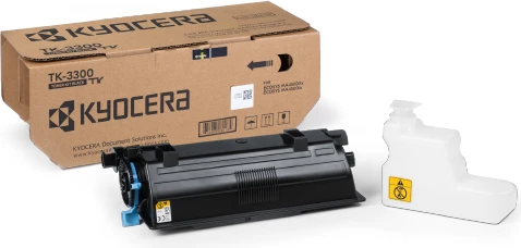 Toner Kyocera TK-3300 (1T0C100NL0) 14500 faqe Standard, zi