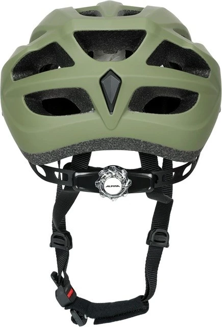 Helmetë biçiklete Alpina MTB17, 58-61 cm, Olive