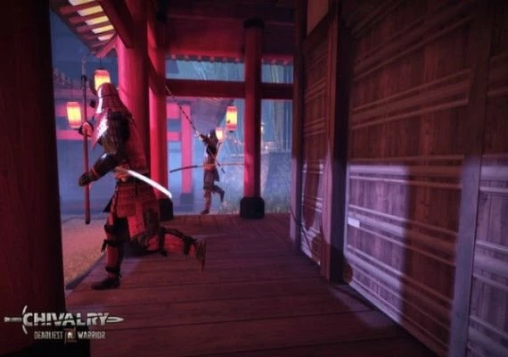 Chivalry: Deadliest Warrior DLC EN/DE/FR/IT/PL/RU/ZH/ES Global