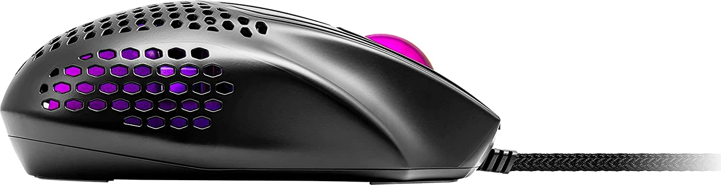 Maus Cooler Master MM720 - USB, e zezë