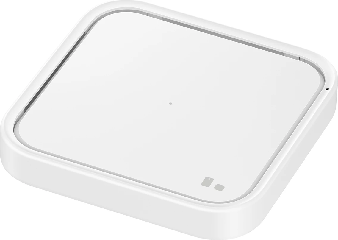 Karikues wireless Samsung EP-P2400BWEGEU, 15W, USB-C, Bardhë