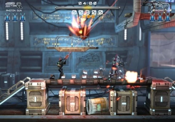 Chaos Domain EN Global