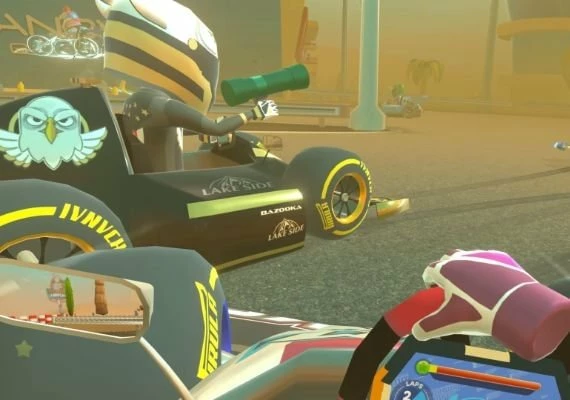 Touring Karts EN Global