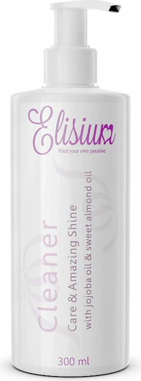 Aceton për thonj Elisium Care & Amazing Shine, 300ml - 2