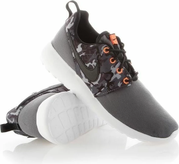 Atlete për fëmijë Nike Roshe One, gri