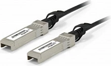 Kabëll LevelOne 10Gbps SFP+ Direct Attach, 3m, i zi