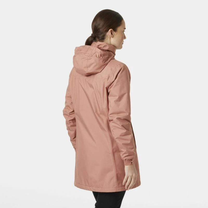 Jakne Helly Hansen femra, kafe dhe portokalli [Madhësia: M]