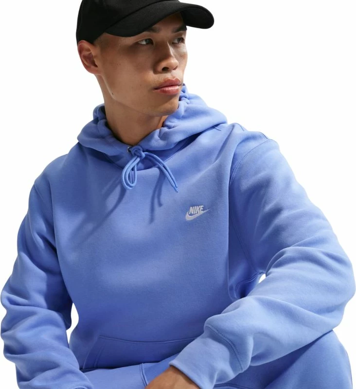 Duks për meshkuj Nike Club BB FN3859 494, i kaltër [Madhësia: XXL]