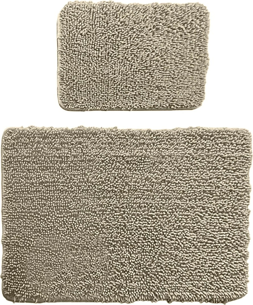 Set tapetash për banjo (2 copë), Mijölnir, Victoria, ngjyrë gur