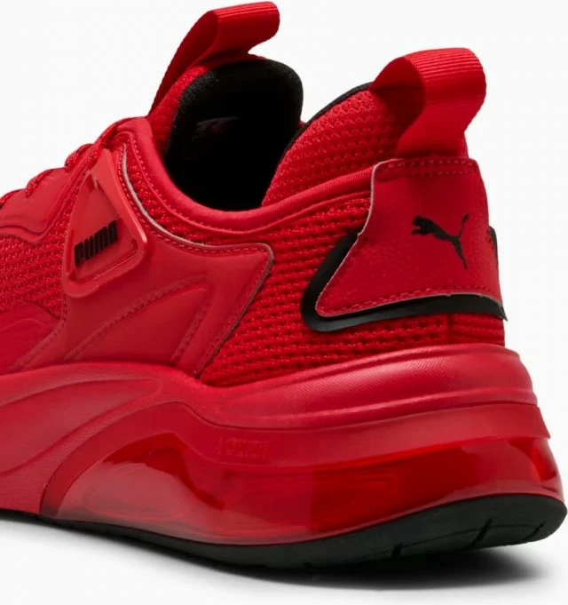 Atlete për meshkuj Puma, të kuqe