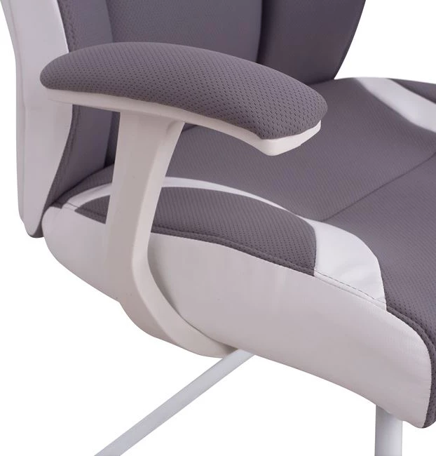 Karrige për konferenca FH1102 ngjyrë gri 63x64x107cm