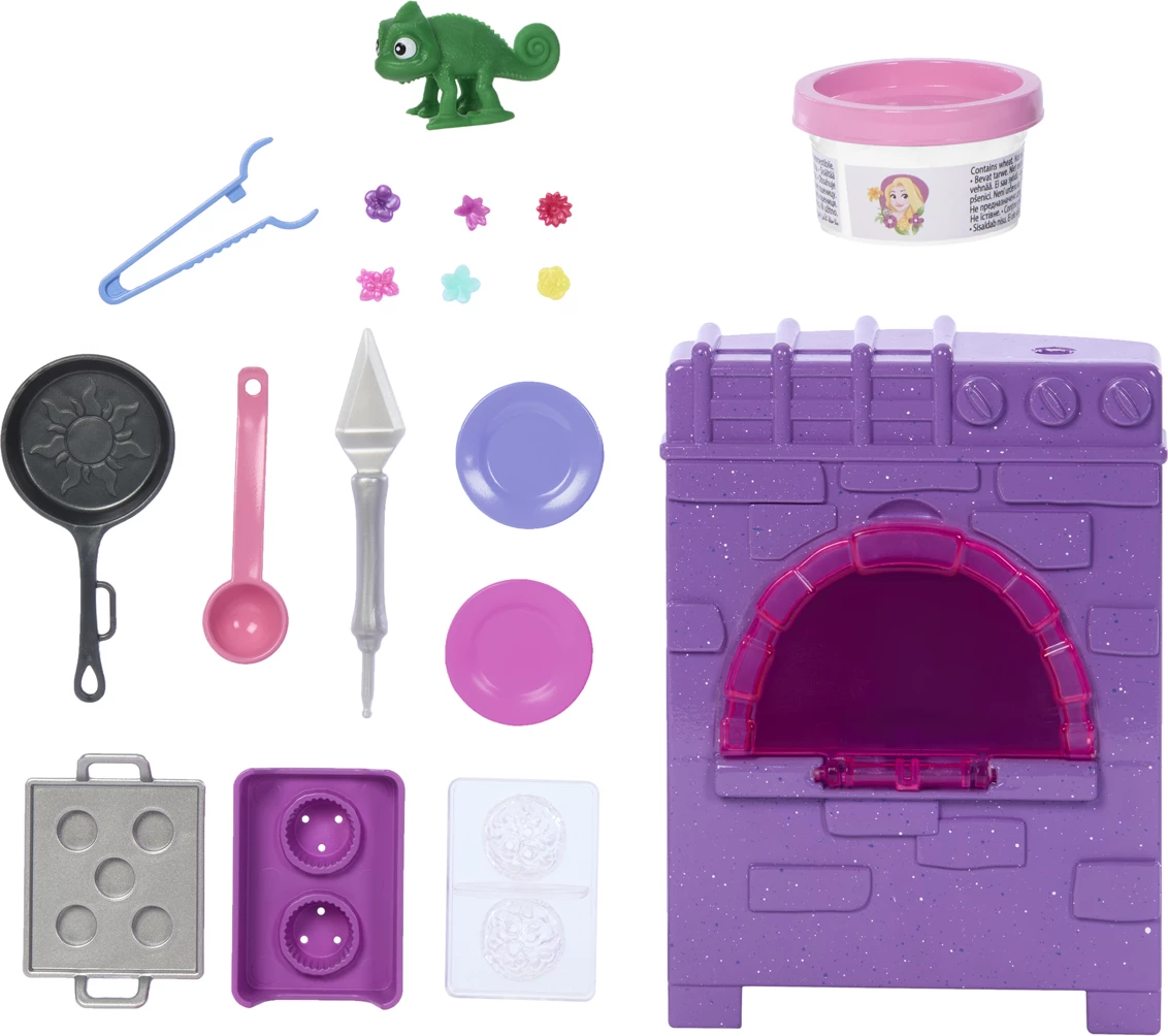 Disney Princess Rapunzel's Start the Story Playset