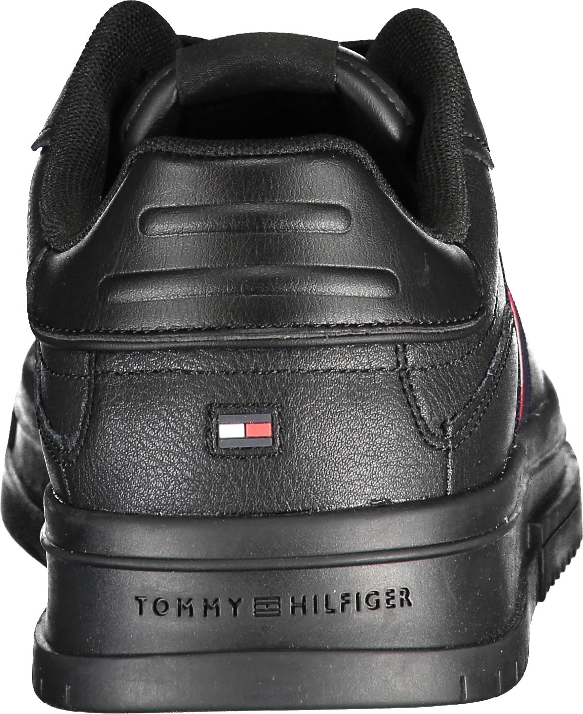 Atlete për meshkuj TOMMY HILFIGER, të zeza [Madhësia: 46]