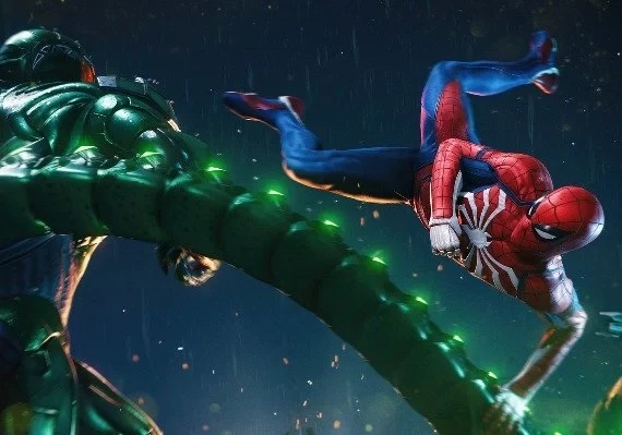 Marvel's Spider-Man Remastered Global