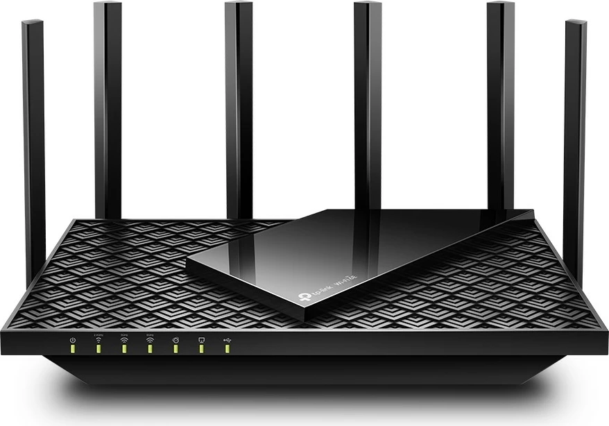 Router Wi-Fi TP-LINK Archer AXE75, AX5400, Tri-Band, i zi
