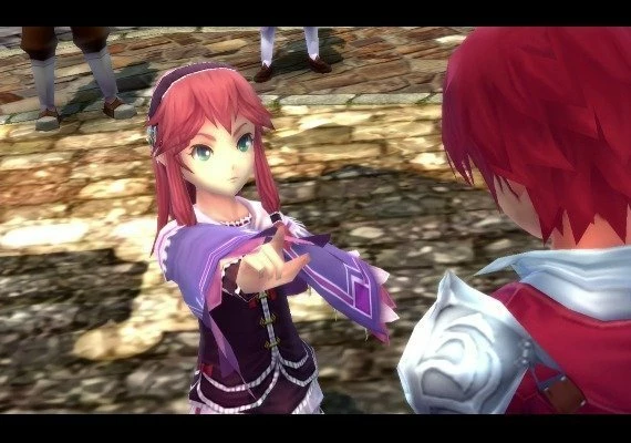Ys: Memories of Celceta EN Global