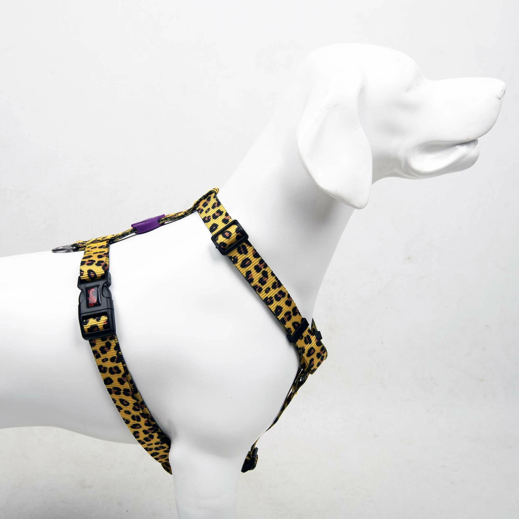 Parzmore për qen, dizajn leopard, Paws & Whiskers