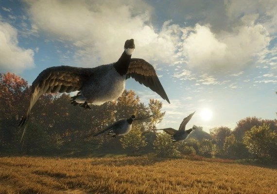 theHunter: Call of the Wild - Wild Goose Chase Gear DLC Global