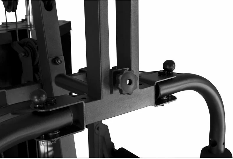 Atlas me stol multigym PRO BMG 4700, grumbull 66kg