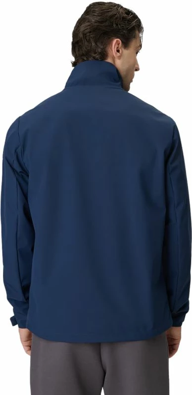 Jakne softshell për meshkuj 4f M548, navy blue