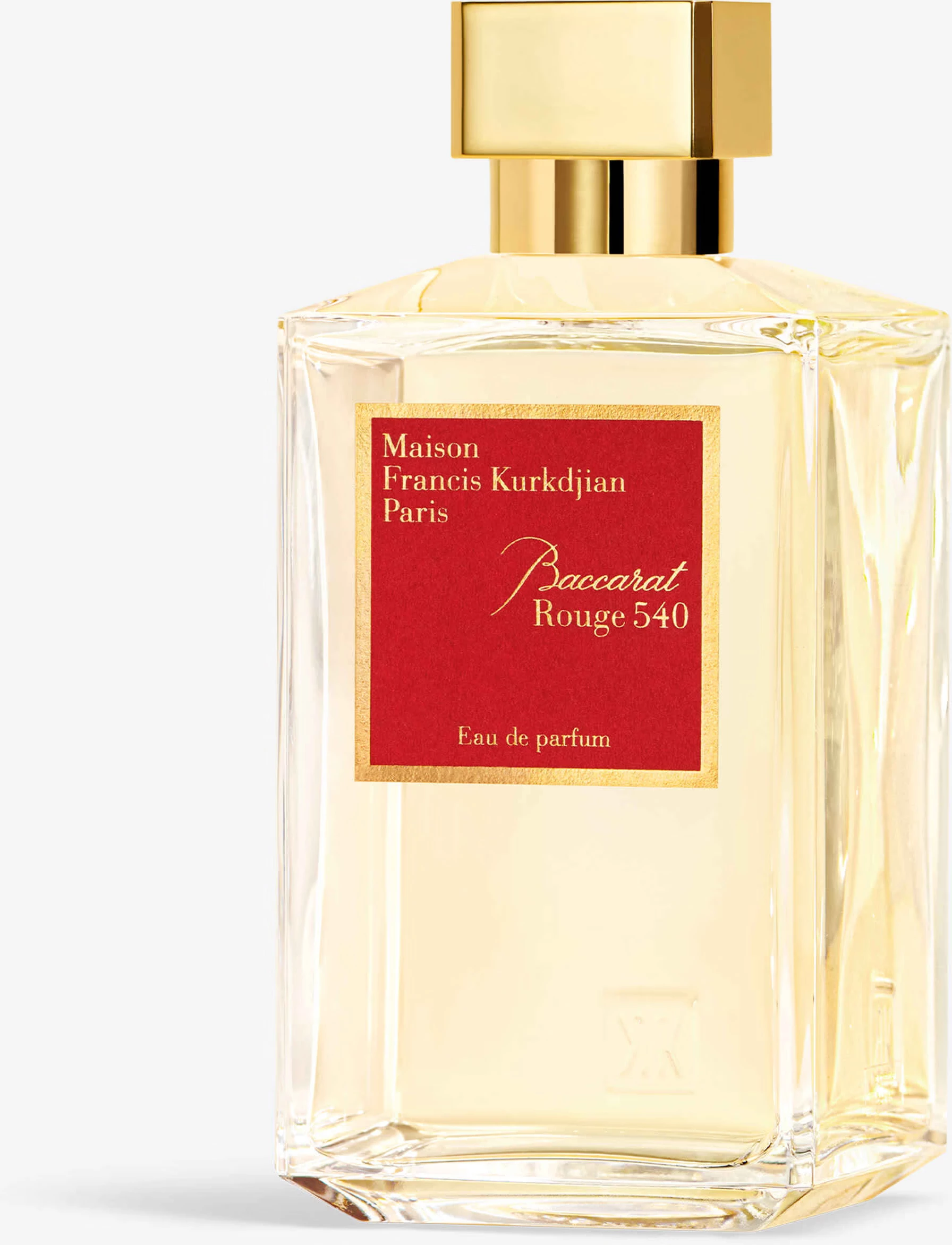 Eau de Parfum Maison Francis Kurkdjian Baccarat Rouge, 540 200ml