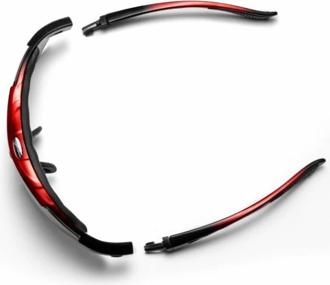 Syze sportive Rockbros, të kuqe