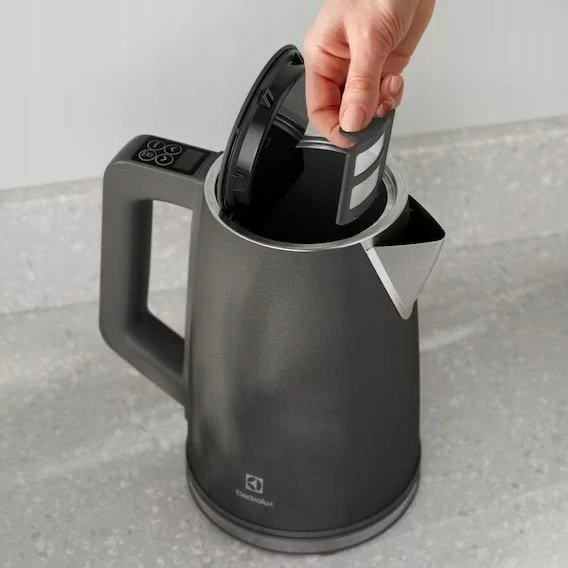 Ibrik elektrik Electrolux E5K1-6AN, 1.7L, i zi