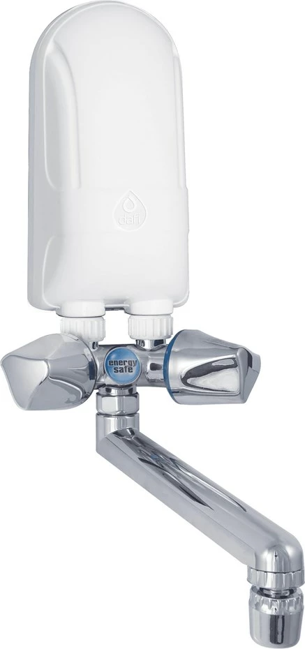 Ngrohës uji Dafi POZ03140, i bardhë