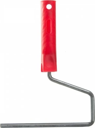 Dorezë për rul boje Proline 41166 180mm (8mm), e kuqe