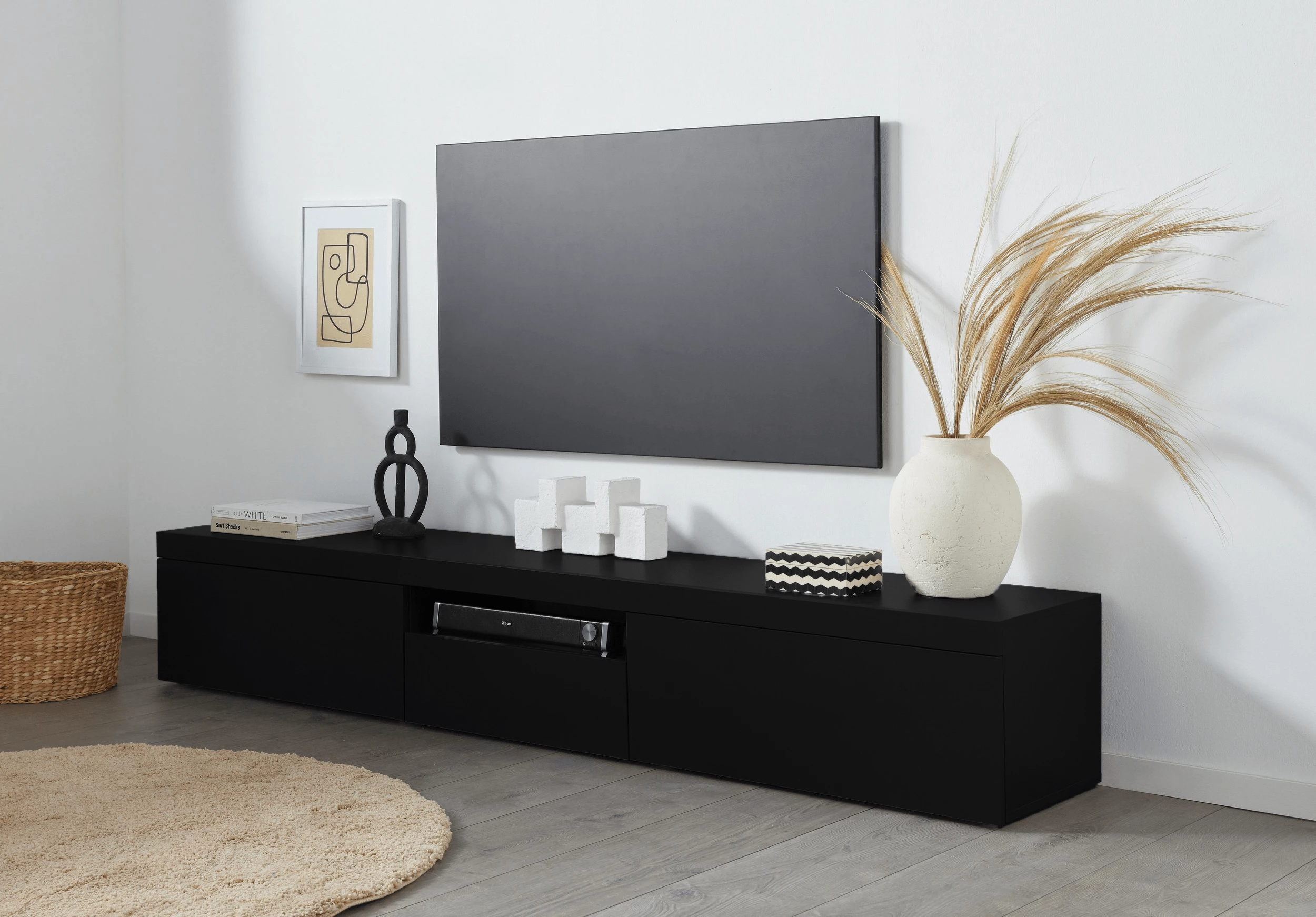 Komodë për televizor  Egno 