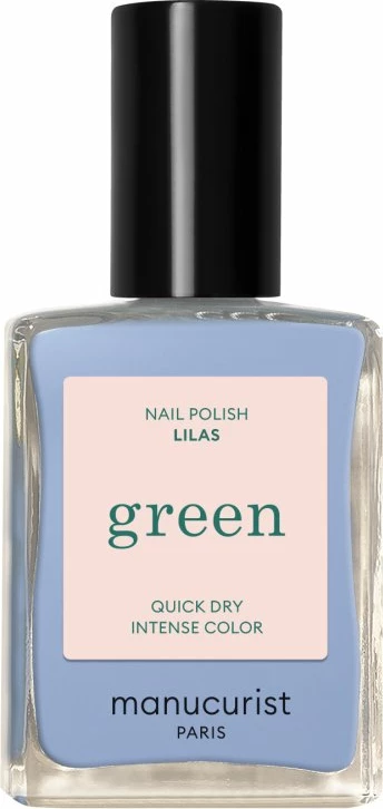 Llak për thonj Manucurist Green Nail Polish Lacquer për femra Lilas 15ml