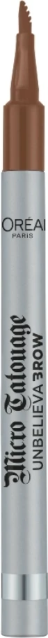 Stilolaps për vetulla L’Oréal Paris Eyebrow Micro Tatouage, 103