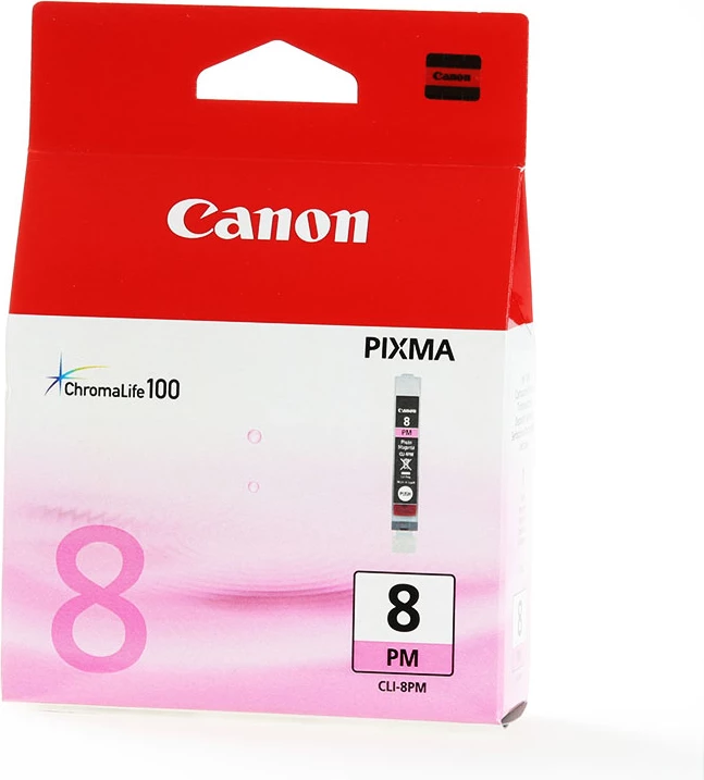 Kartush boje, Canon, CLI-8PM / 0625B001, 13 ml, Photo Magenta