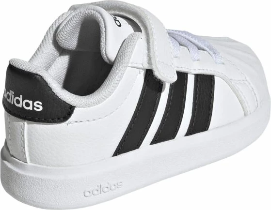 Atlete fëmijësh adidas Streettalk JQ6145, të bardha
