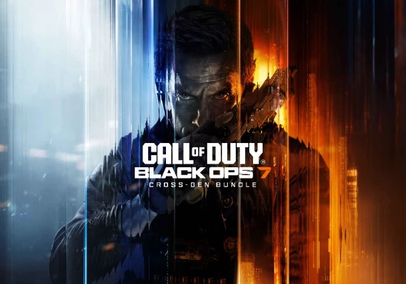 Call of Duty: Black Ops 7 Cross-Gen Edition EN Global
