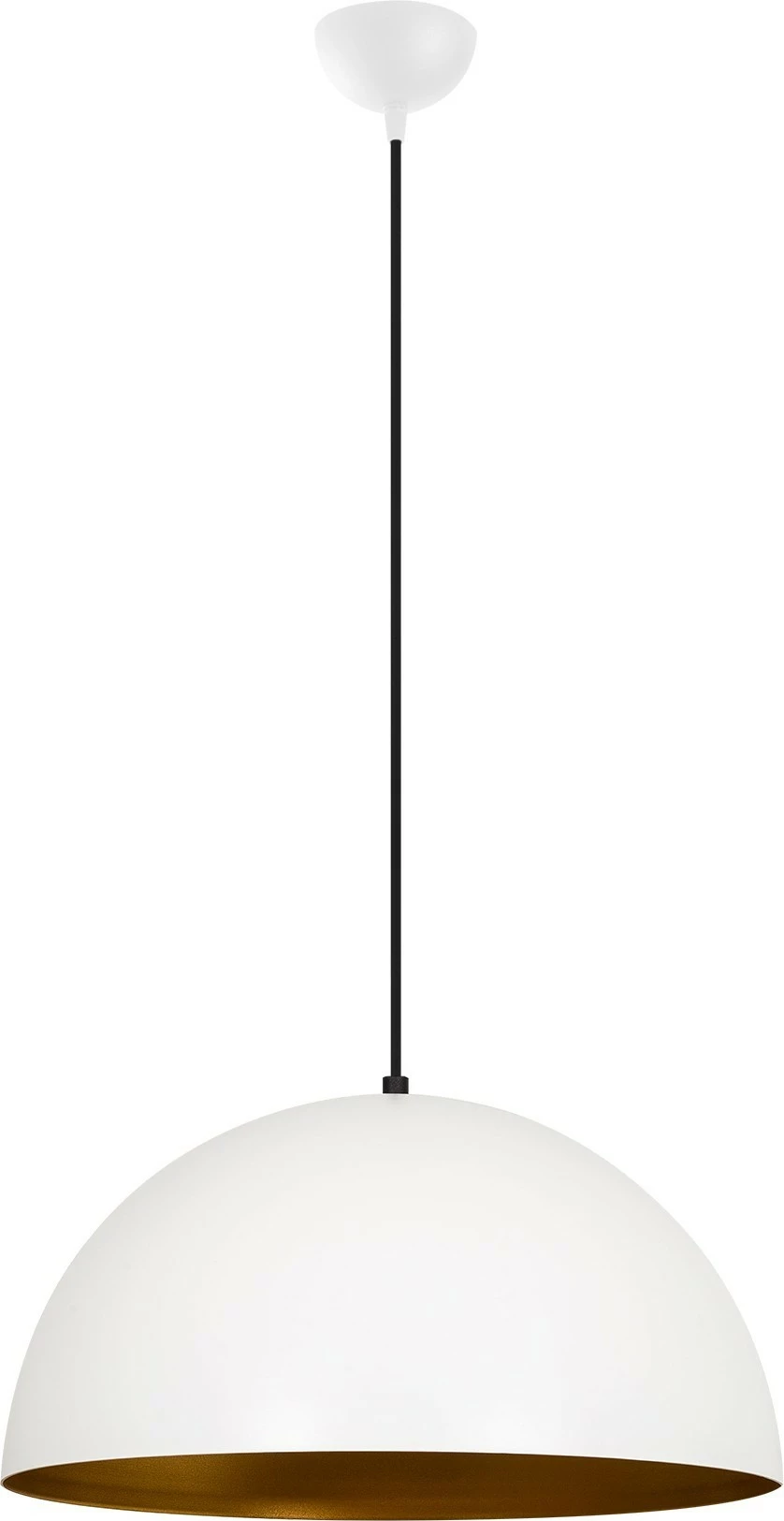 Llambadar Opviq, Sivani - MR - 719, i bardhë dhe ari