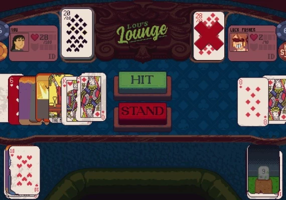 Dungeons & Degenerate Gamblers Global