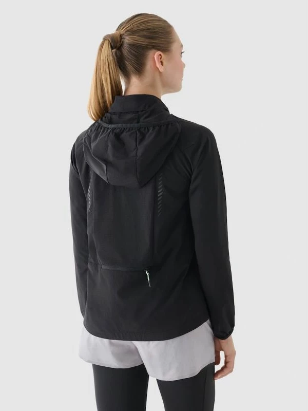 Jakne vrapimi për femra 4F 4FRAW24TTJAF0773-20S