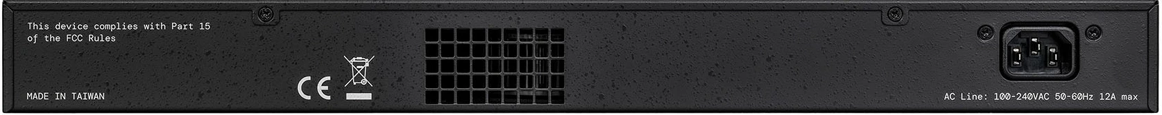Switch LANCOM GS-3652XP, Managed, L3, 2.5G Ethernet, PoE+, 52 porte, rack 1U