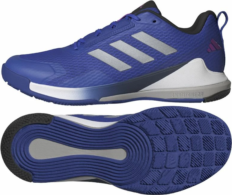 Atlete për meshkuj adidas, të kaltra