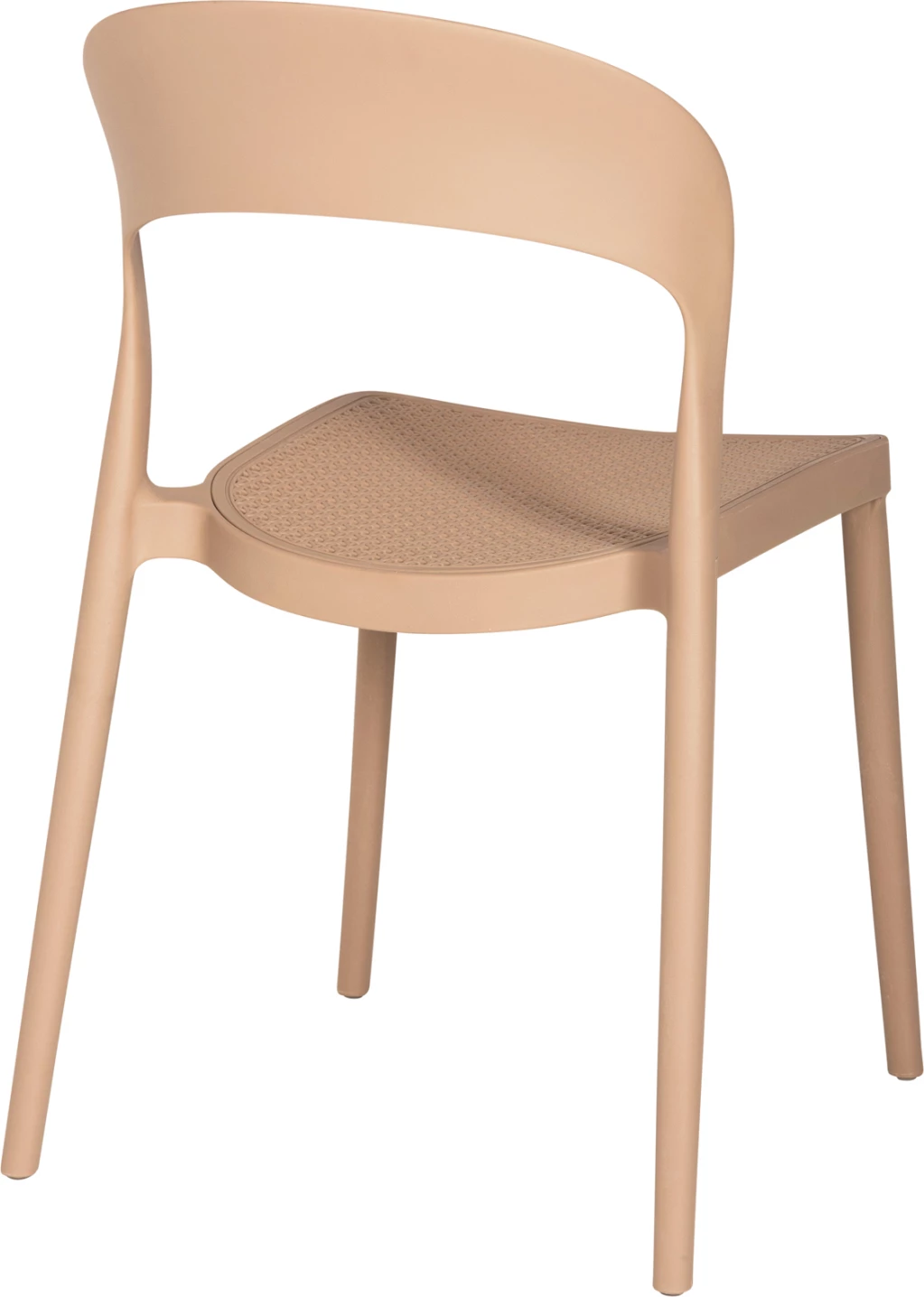 Karrige polipropileni CLEO FH5936.03 kapuçino 49x54,5x80,5Hcm